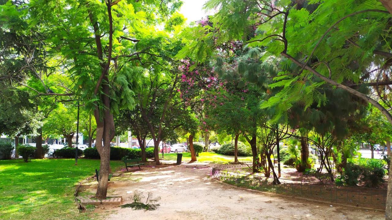شقة Elly'S House In أثينا المظهر الخارجي الصورة