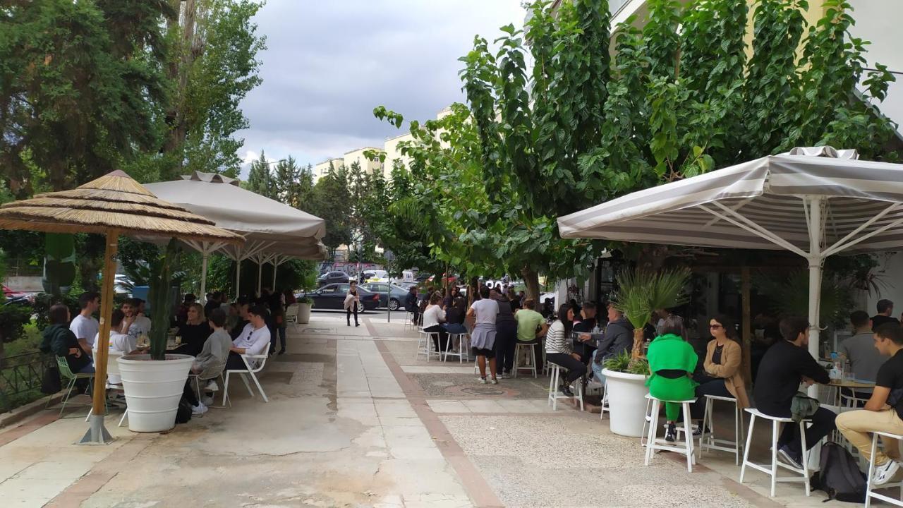 شقة Elly'S House In أثينا المظهر الخارجي الصورة