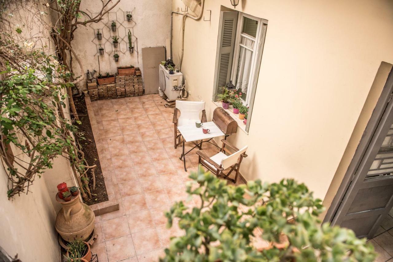 شقة Elly'S House In أثينا المظهر الخارجي الصورة