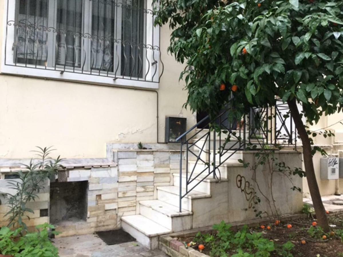 شقة Elly'S House In أثينا المظهر الخارجي الصورة