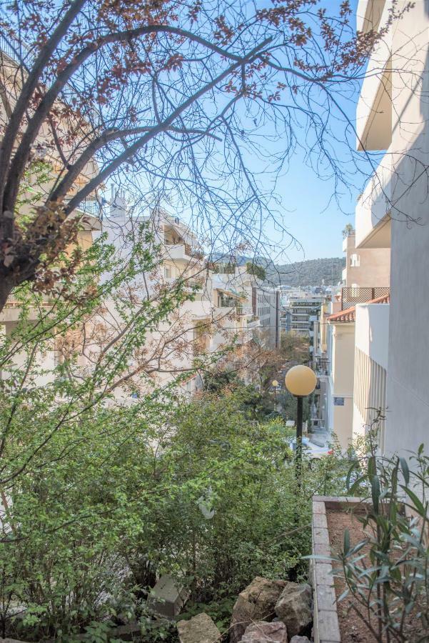 شقة Elly'S House In أثينا المظهر الخارجي الصورة