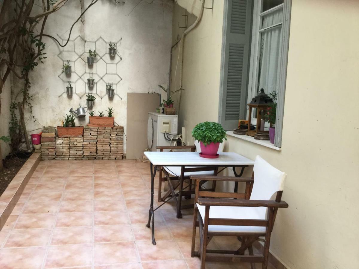 شقة Elly'S House In أثينا المظهر الخارجي الصورة