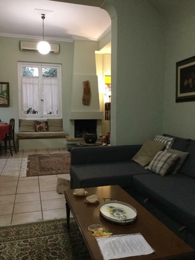 شقة Elly'S House In أثينا المظهر الخارجي الصورة